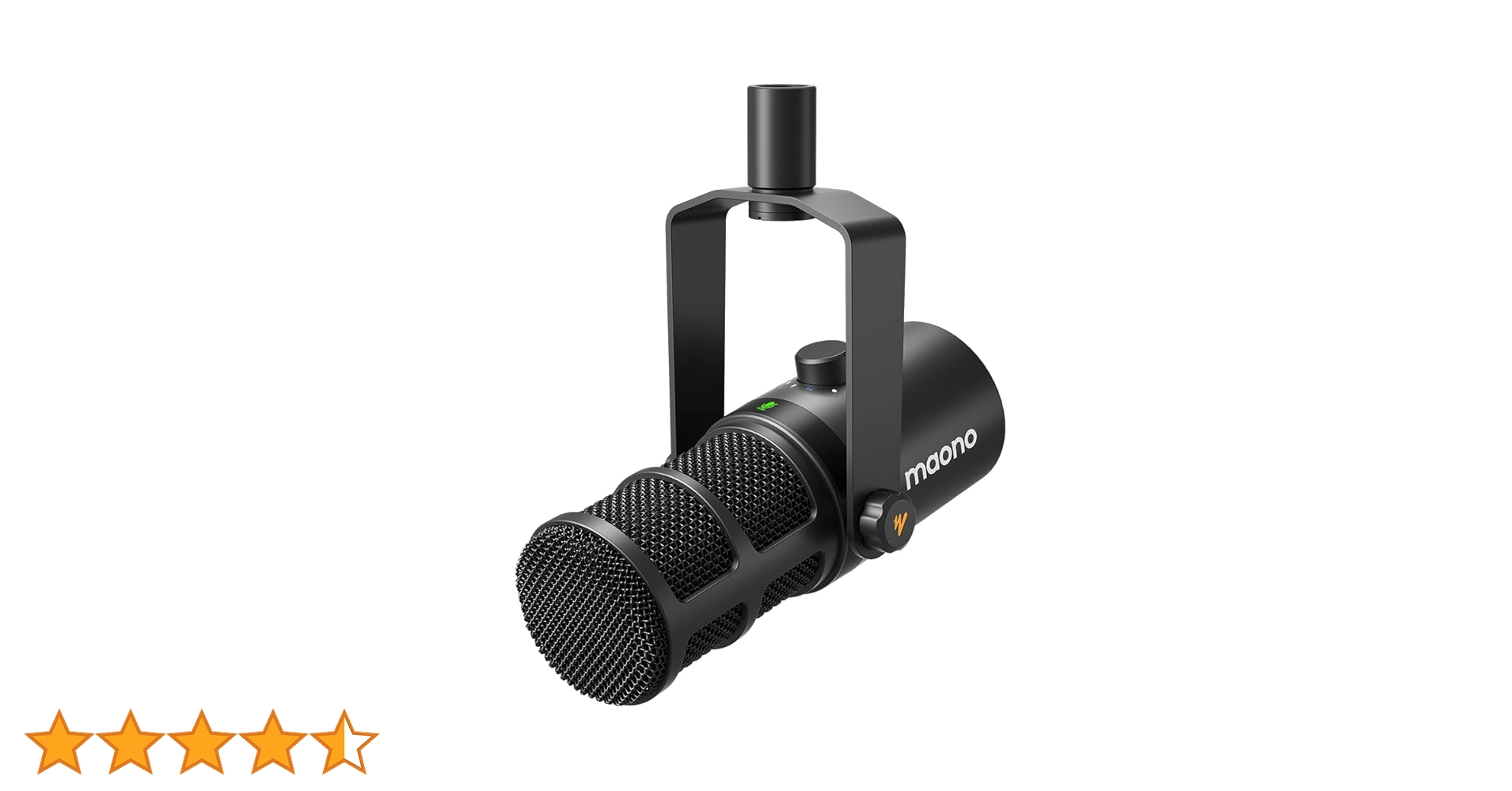 Amazon.co.jp: MAONO ダイナミックマイク USB/XLR ポッドキャスト PC